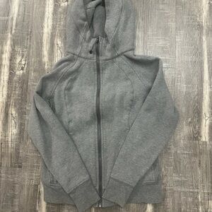 Lululemon Scuba Hoodie (grey)